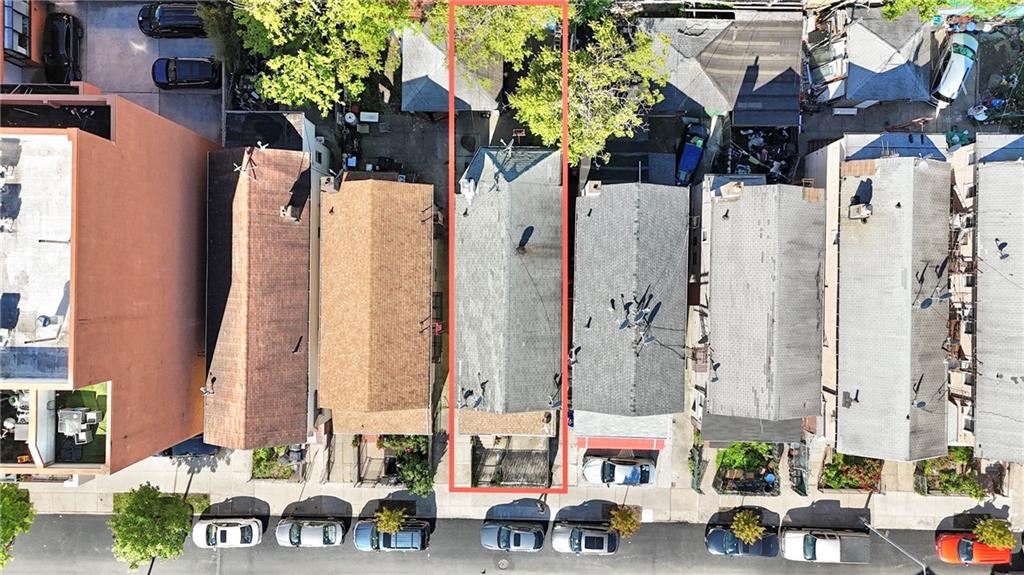 3048 Brighton 4th St, Brooklyn, NY 11235 - view of property location with property boundaries highlighted