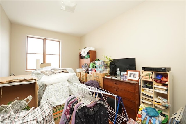 view of bedroom