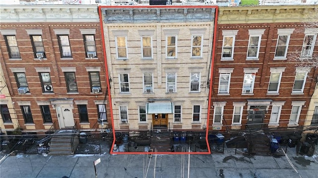 1708 Linden St, Ridgewood, NY 11385 - view of building exterior