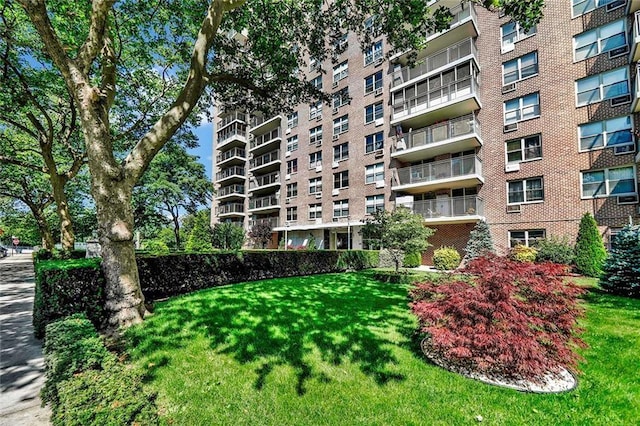 2652 Cropsey Ave Unit 15K, Brooklyn, NY 11214 - view of apartment building / complex