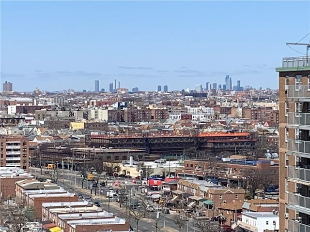 2652 Cropsey Ave Unit 15K, Brooklyn, NY 11214 - city view