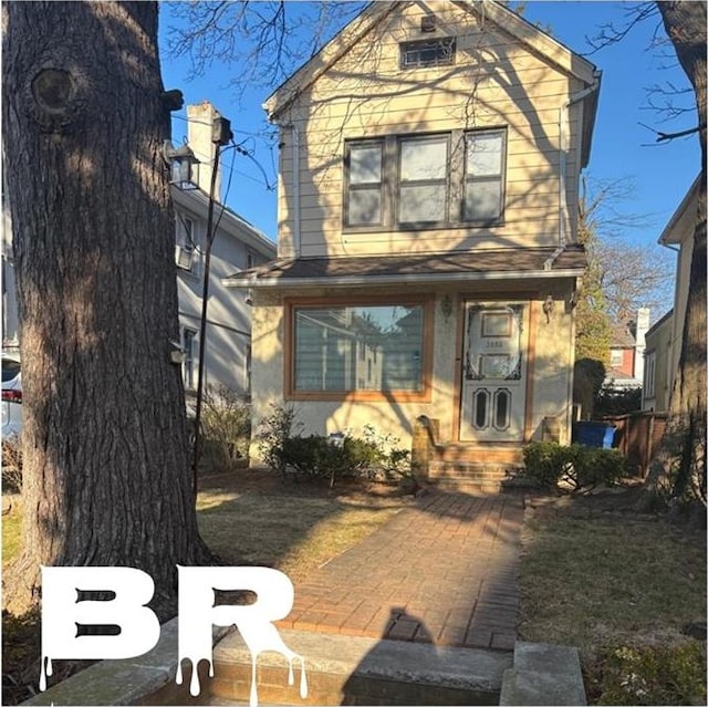 3883 Bedford Ave, Brooklyn, NY 11229 - view of front of house