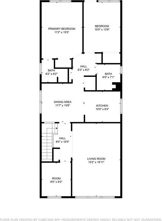 2121 Kimball St, Brooklyn, NY 11234 - floor plan / room layout