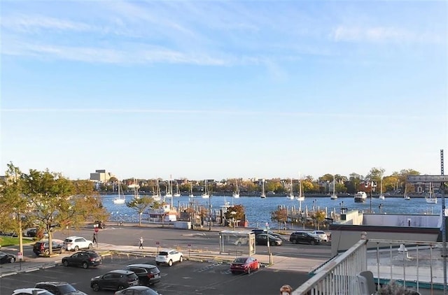 water view