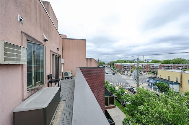 8895 26th Ave Unit 4A, Brooklyn, NY 11214 - view of balcony