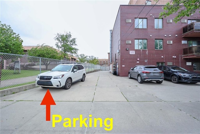 8895 26th Ave Unit 4A, Brooklyn, NY 11214 - view of vehicle parking