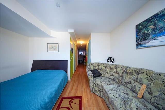 78 Townsend Ave, Staten Island, NY 10304 - bedroom featuring wood finished floors
