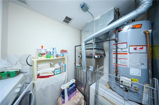 78 Townsend Ave, Staten Island, NY 10304 - utilities with separate washer and dryer and water heater