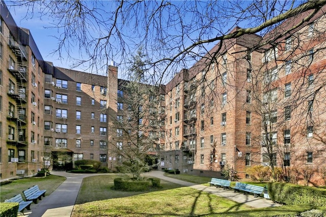 2260 Burnett St Unit 6K, Brooklyn, NY 11229 - view of apartment building / complex
