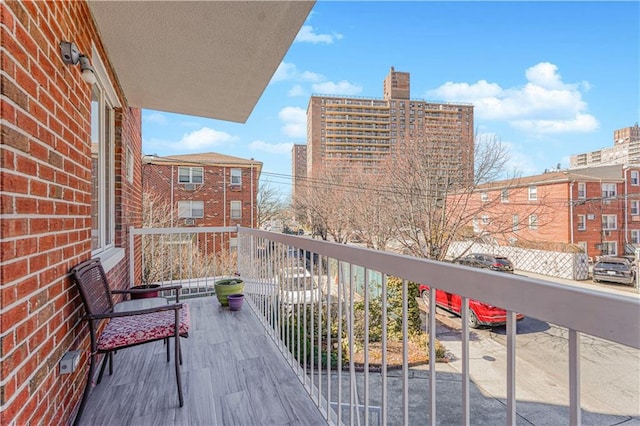 197 Bay 47th St Unit 5, Brooklyn, NY 11214 - view of balcony
