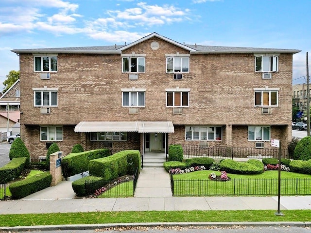 1310 84th St Unit 1A, Brooklyn, NY 11228 - view of front of home with brick siding