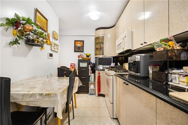 9040 Fort Hamilton Pkwy Unit 3K, Brooklyn, NY 11209 - kitchen featuring white appliances