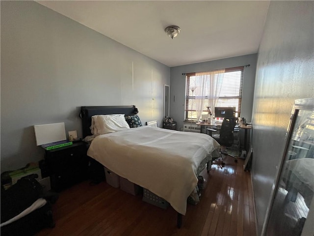 385 Douglass St Unit 3B, Brooklyn, NY 11217 - bedroom featuring hardwood / wood-style flooring