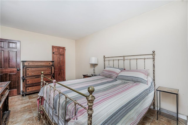 2928 W 5th St Unit 5F, Brooklyn, NY 11224 - bedroom featuring stone finish floors