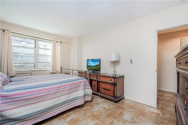 2928 W 5th St Unit 5F, Brooklyn, NY 11224 - bedroom with baseboards