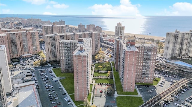2928 W 5th St Unit 5F, Brooklyn, NY 11224 - view of urban area with a large body of water