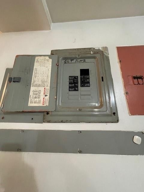 view of utilities