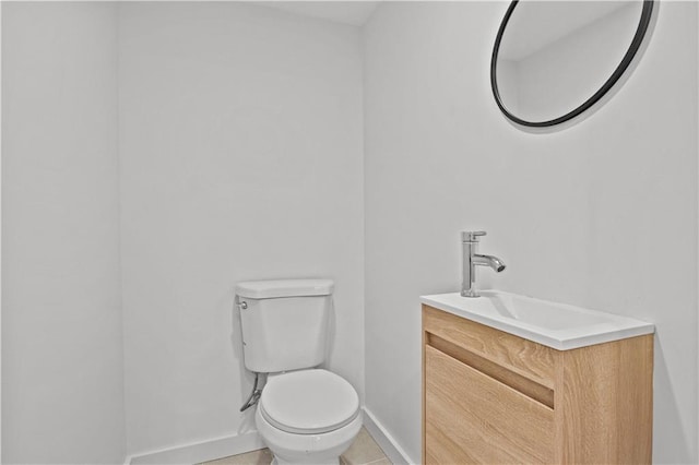 213 E 9th St, Brooklyn, NY 11218 - bathroom featuring vanity and tile patterned flooring