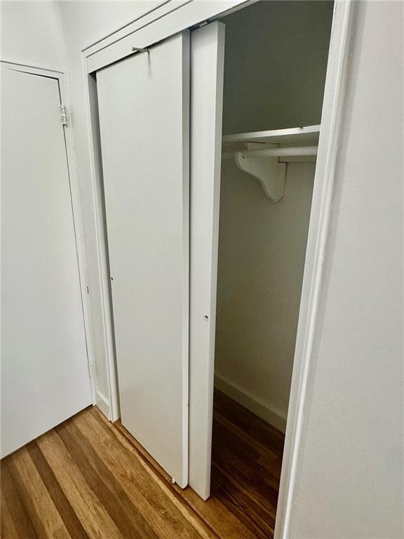 2800 Coyle St Unit 616, Sheepshead Bay, NY 11235 - view of closet