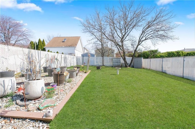 43 Fern Ave, Staten Island, NY 10308 - view of yard