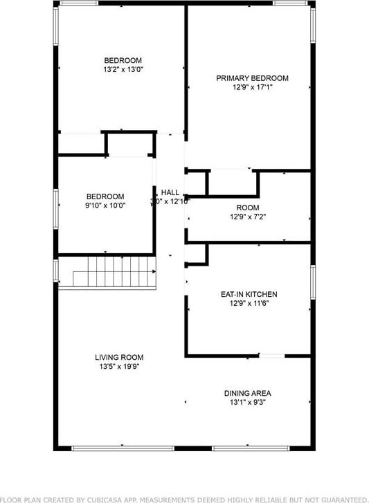 43 Fern Ave, Staten Island, NY 10308 - view of property floor plan