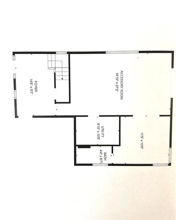 43 Fern Ave, Staten Island, NY 10308 - room layout