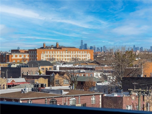 property's view of city