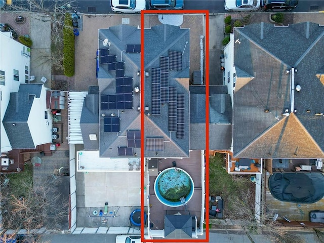 78 Darnell Ln, Staten Island, NY 10309 - bird's eye view