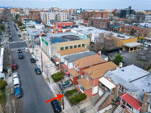 view of urban area