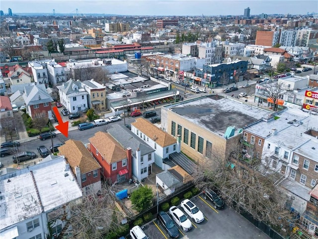 view of urban area