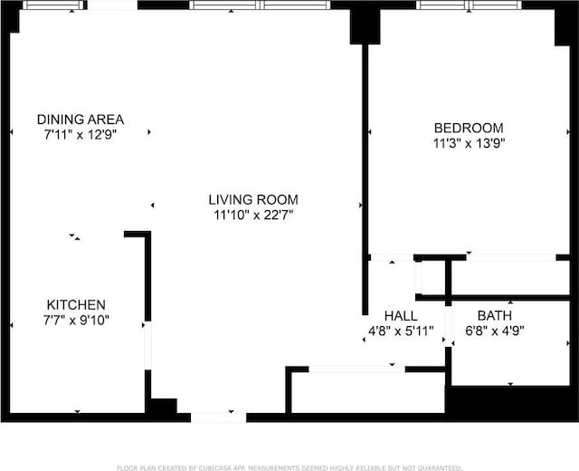 home floor plan