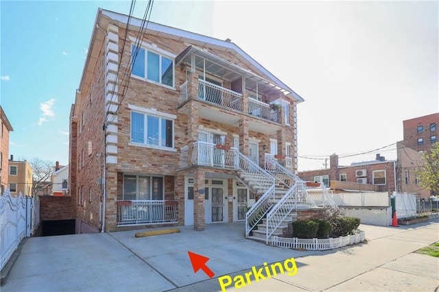 2679 E 24th St Unit 1B, Brooklyn, NY 11235 - view of building exterior