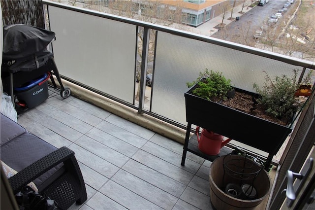12399 Flatlands Ave Unit 6L, Brooklyn, NY 11207 - view of balcony