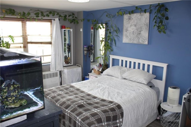12399 Flatlands Ave Unit 6L, Brooklyn, NY 11207 - bedroom with radiator heating unit