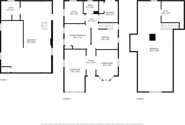 room layout
