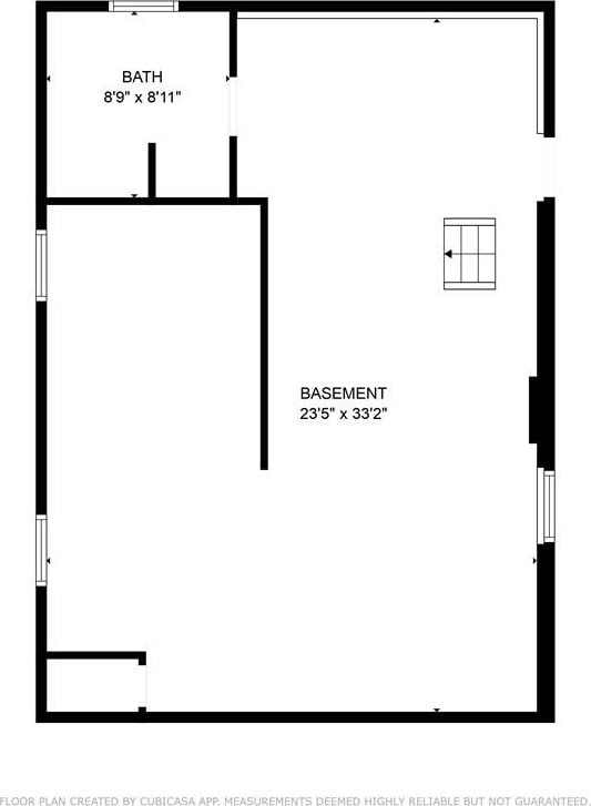 property floor plan