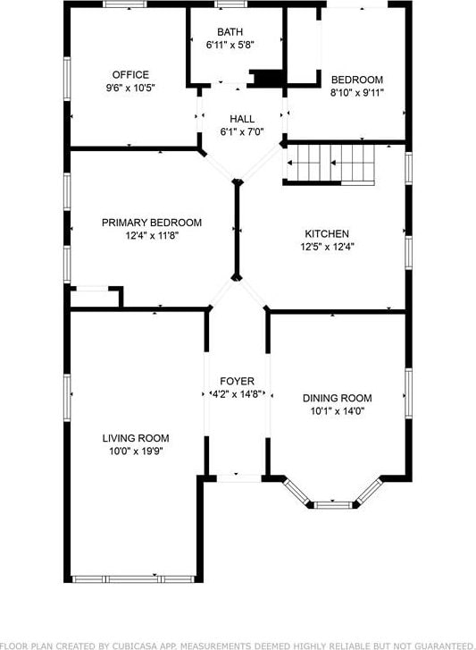 room layout