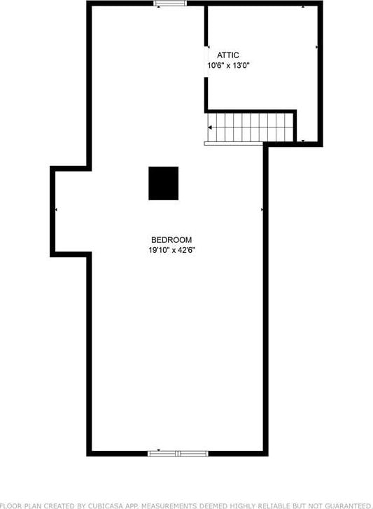 property floor plan