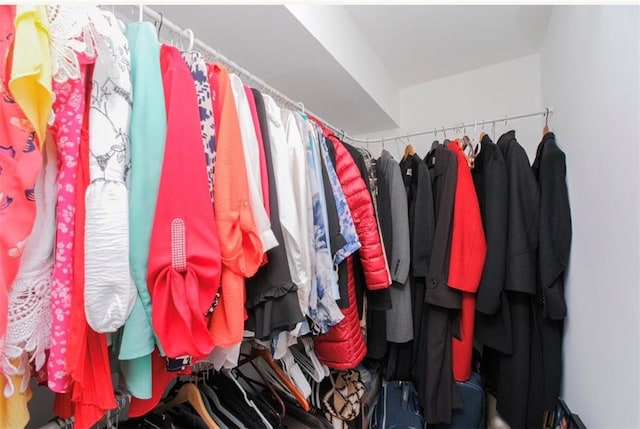 2841 Ford St Unit 1R, Brooklyn, NY 11235 - view of spacious closet