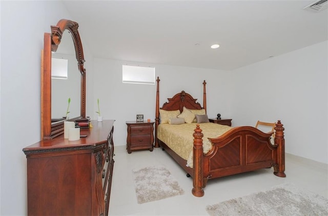 2841 Ford St Unit 1R, Brooklyn, NY 11235 - bedroom with recessed lighting