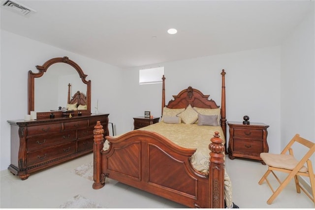 2841 Ford St Unit 1R, Brooklyn, NY 11235 - bedroom featuring recessed lighting