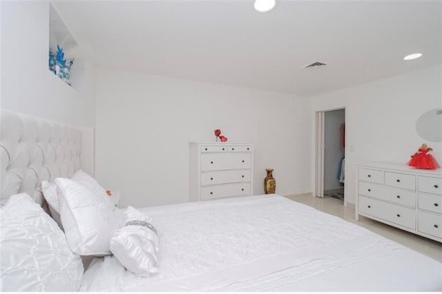 2841 Ford St Unit 1R, Brooklyn, NY 11235 - bedroom with recessed lighting