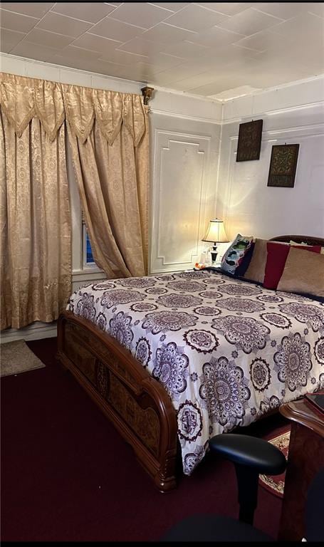 956 E 48th St, Brooklyn, NY 11203 - view of bedroom
