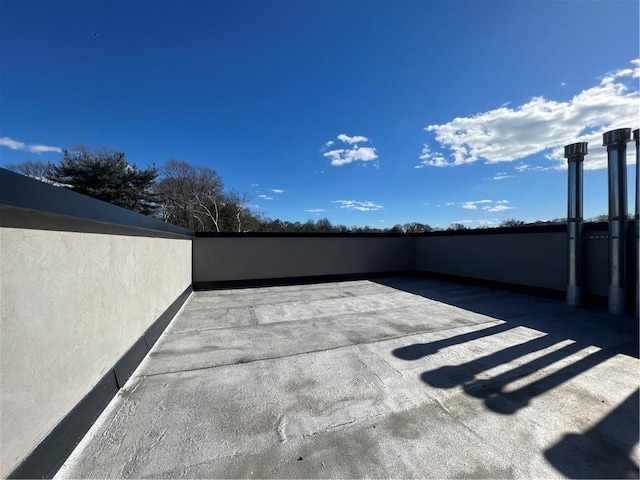 800 5th Ave Unit 4A, Brooklyn, NY 11232 - view of patio / terrace
