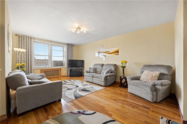 2260 Benson Ave Unit 5C, Brooklyn, NY 11214 - living area featuring wood finished floors