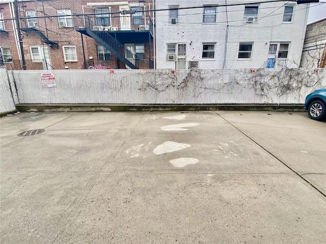 18 Bay 38th St Unit 1B, Brooklyn, NY 11214 - view of car parking