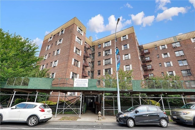 2807 Kings Hwy Unit 4C, Brooklyn, NY 11229 - view of apartment building / complex