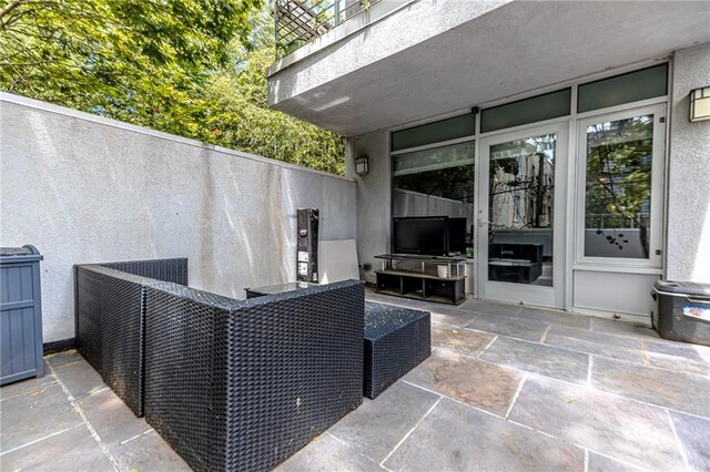 282 21st St Unit 2C, Brooklyn, NY 11215 - view of patio / terrace