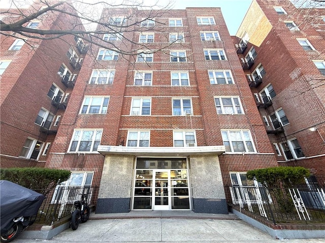 50 Kenilworth Pl Unit 5M, Brooklyn, NY 11210 - view of apartment building / complex