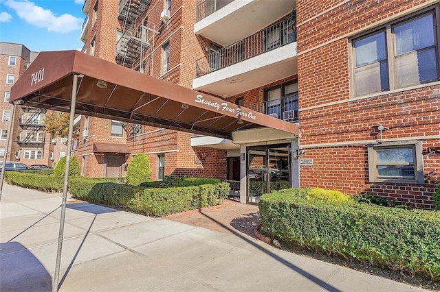 7401 Shore Rd Unit 6F, Brooklyn, NY 11209 - view of building exterior